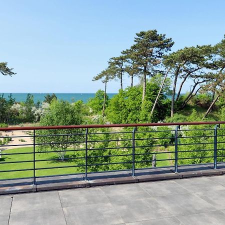 Villa Schmidt - Strandhaus Direkt Am Meer Mit Sauna, Sport Und Duenengarten II Rostock Kültér fotó