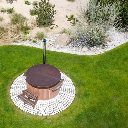 Villa Schmidt - Strandhaus Direkt Am Meer Mit Sauna, Sport Und Duenengarten II Rostock Kültér fotó