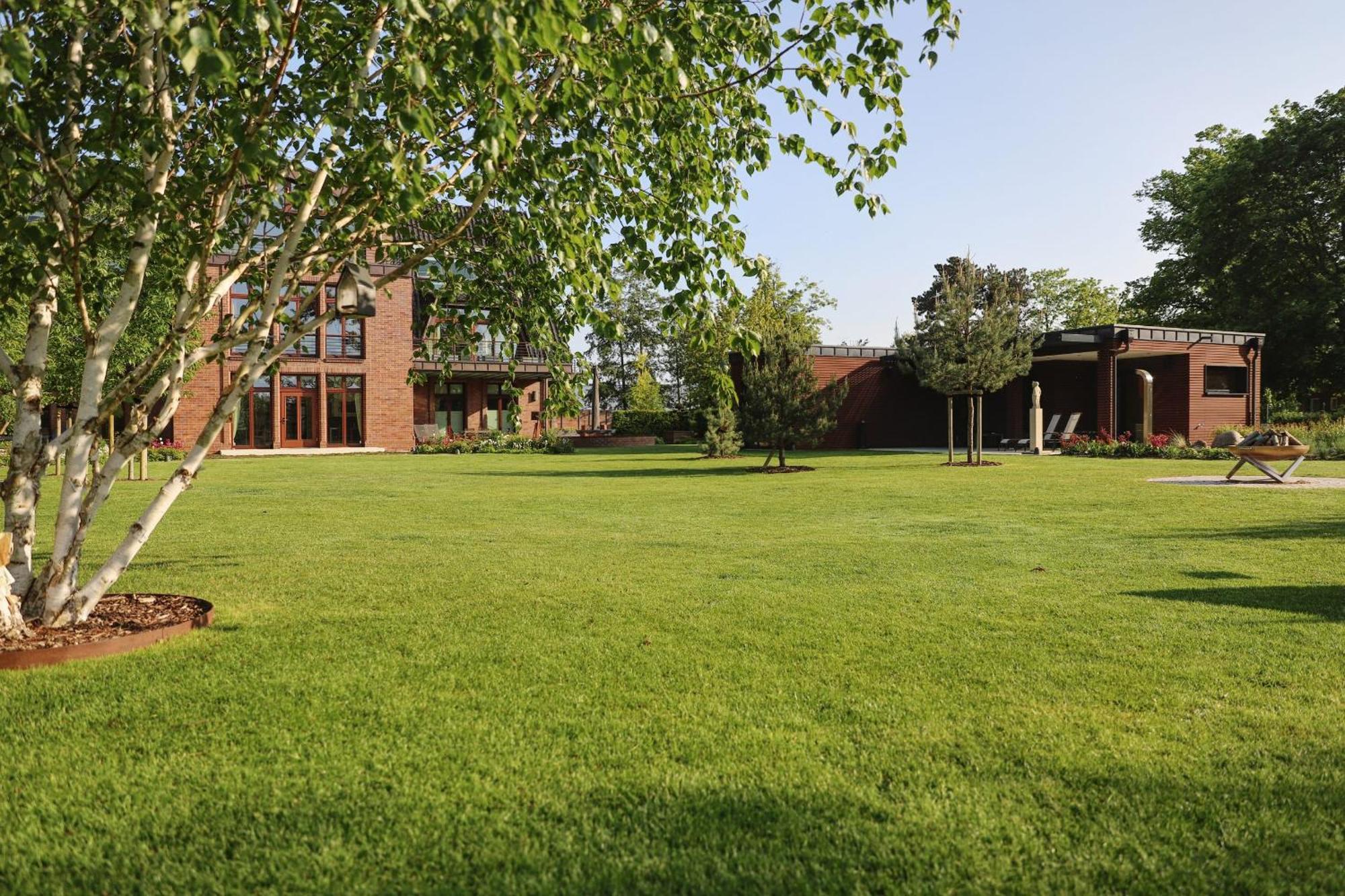 Villa Schmidt - Strandhaus Direkt Am Meer Mit Sauna, Sport Und Duenengarten II Rostock Kültér fotó
