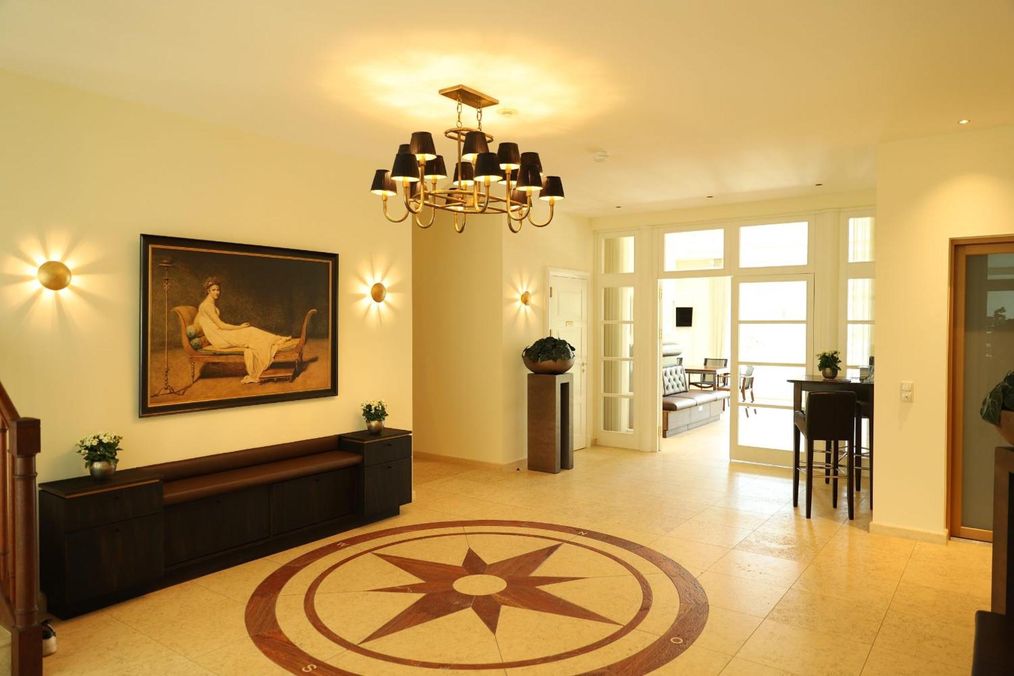 Villa Schmidt - Strandhaus Direkt Am Meer Mit Sauna, Sport Und Duenengarten II Rostock Kültér fotó