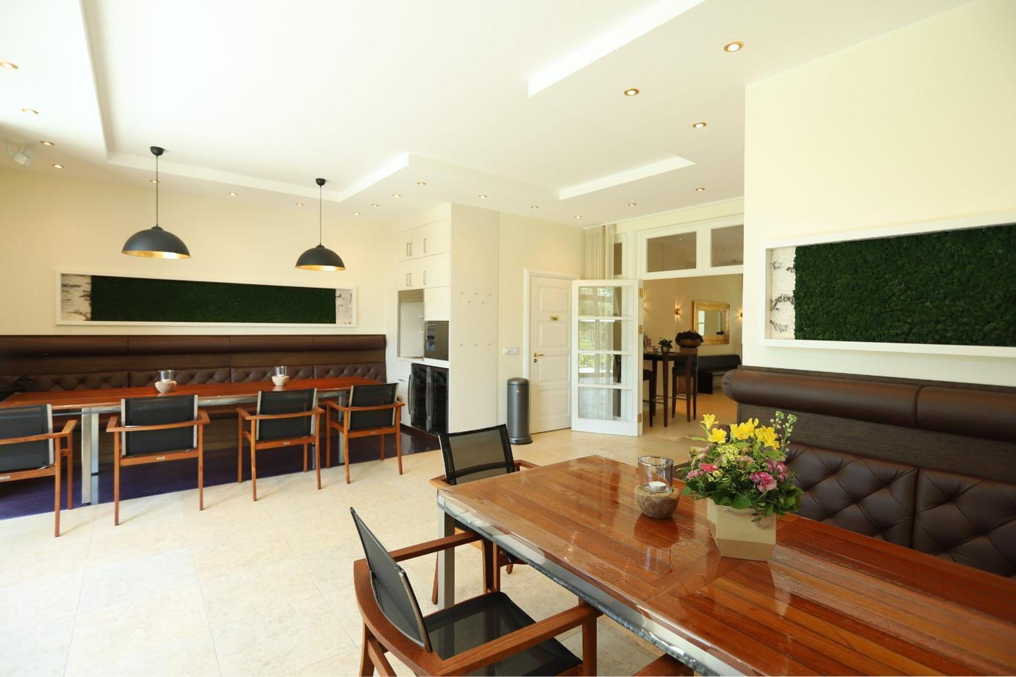 Villa Schmidt - Strandhaus Direkt Am Meer Mit Sauna, Sport Und Duenengarten II Rostock Kültér fotó