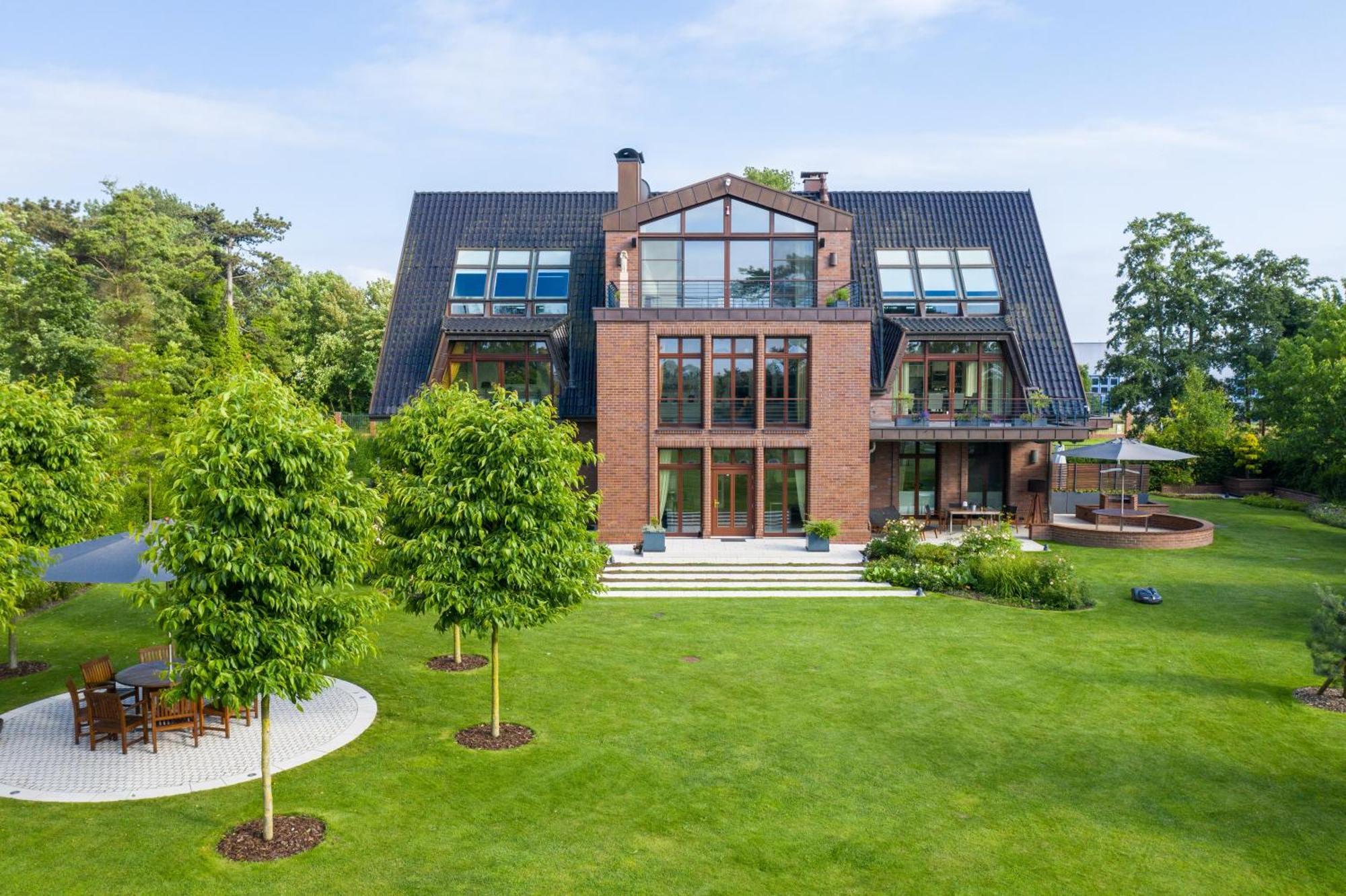 Villa Schmidt - Strandhaus Direkt Am Meer Mit Sauna, Sport Und Duenengarten II Rostock Kültér fotó