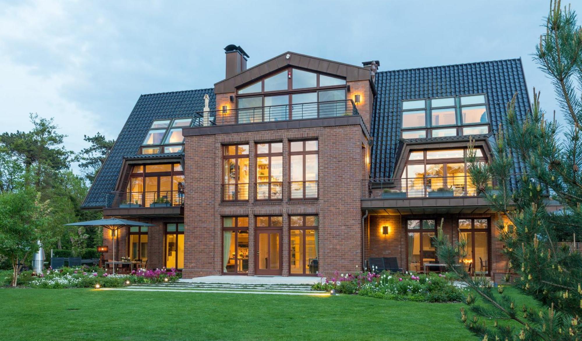 Villa Schmidt - Strandhaus Direkt Am Meer Mit Sauna, Sport Und Duenengarten II Rostock Kültér fotó